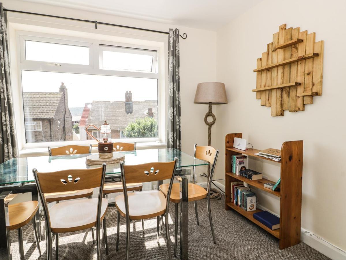 Freyja Cottage Scarborough Eksteriør billede